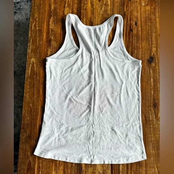 Hello Kitty Bow racerback tank - Picture 2 of 3